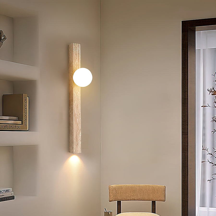 Malta wall lamp – detail 4