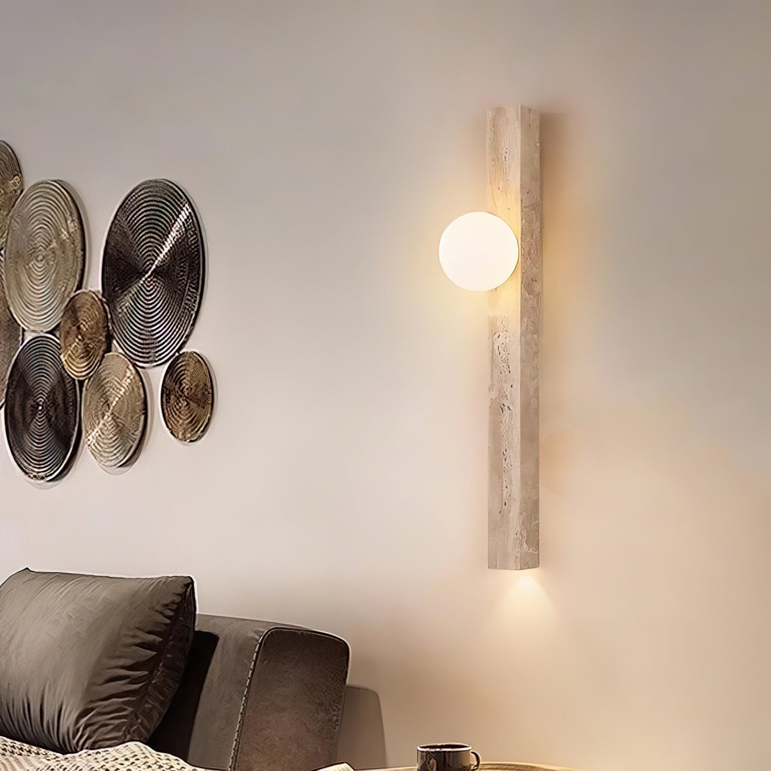 Malta wall lamp