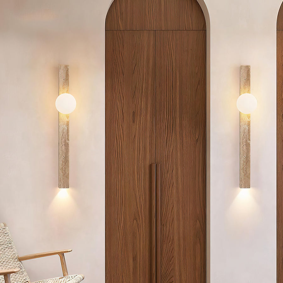 Malta wall lamp – detail 6