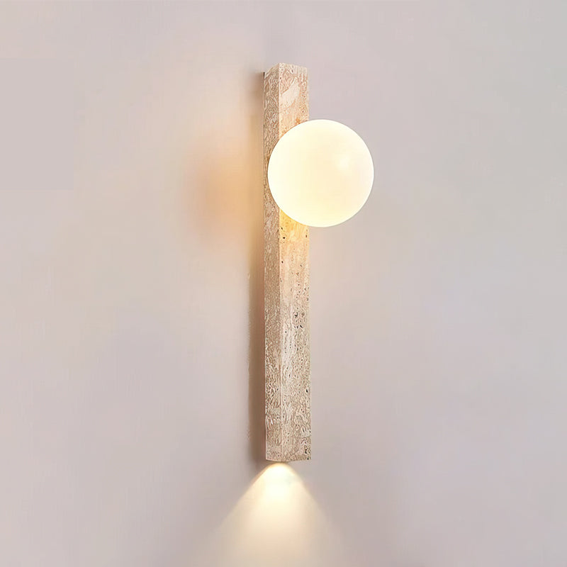 Malta wall lamp – detail 19