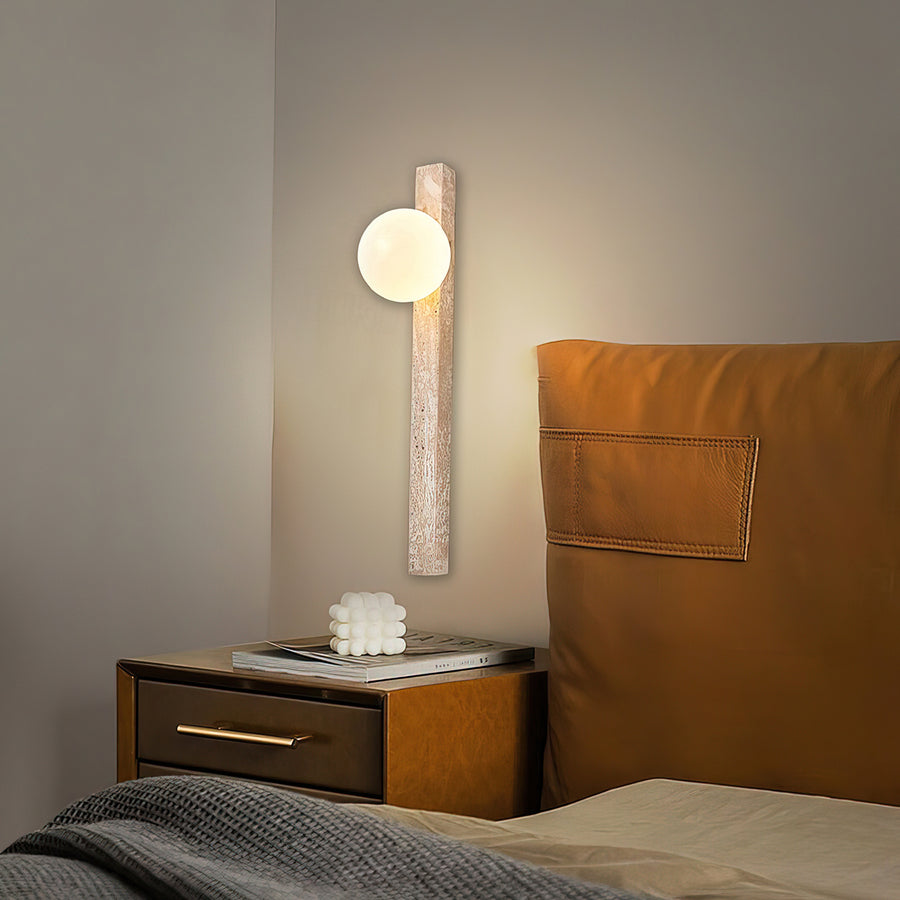 Malta wall lamp – detail 3