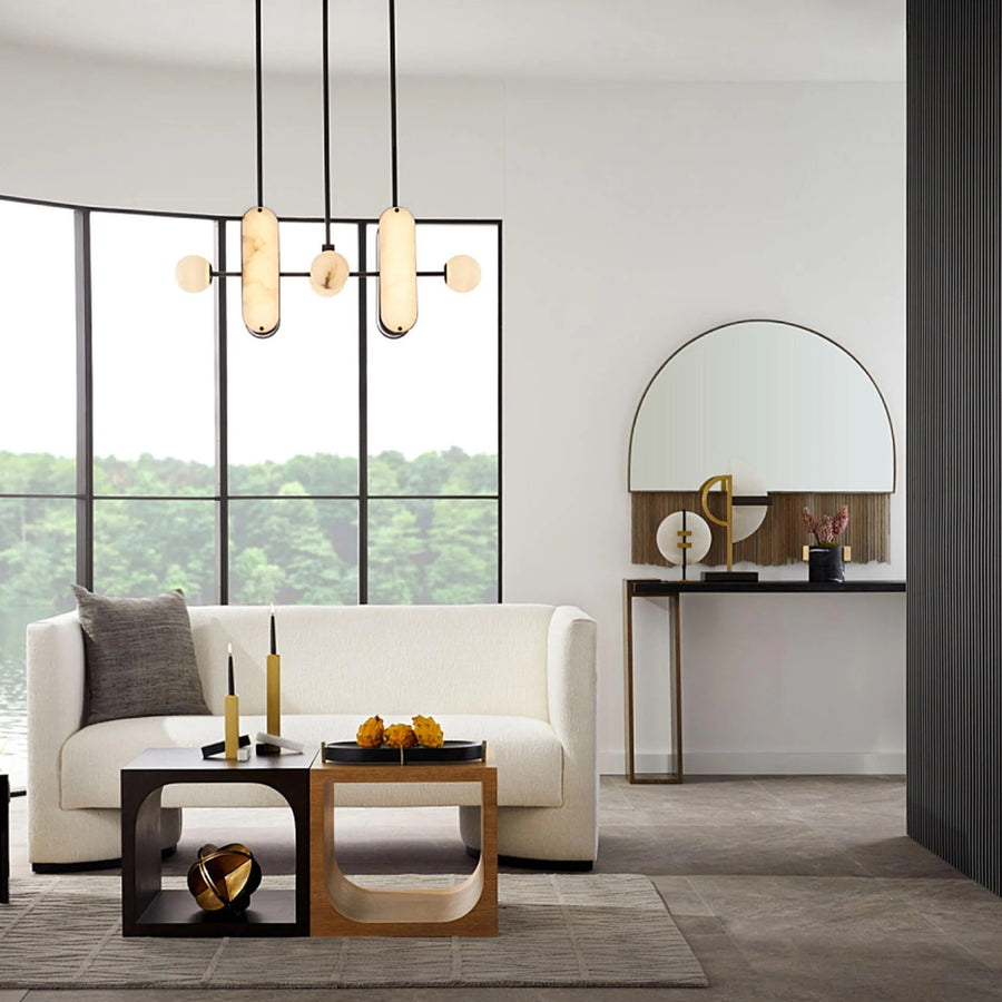 Maradona Chandeliers – detail 2