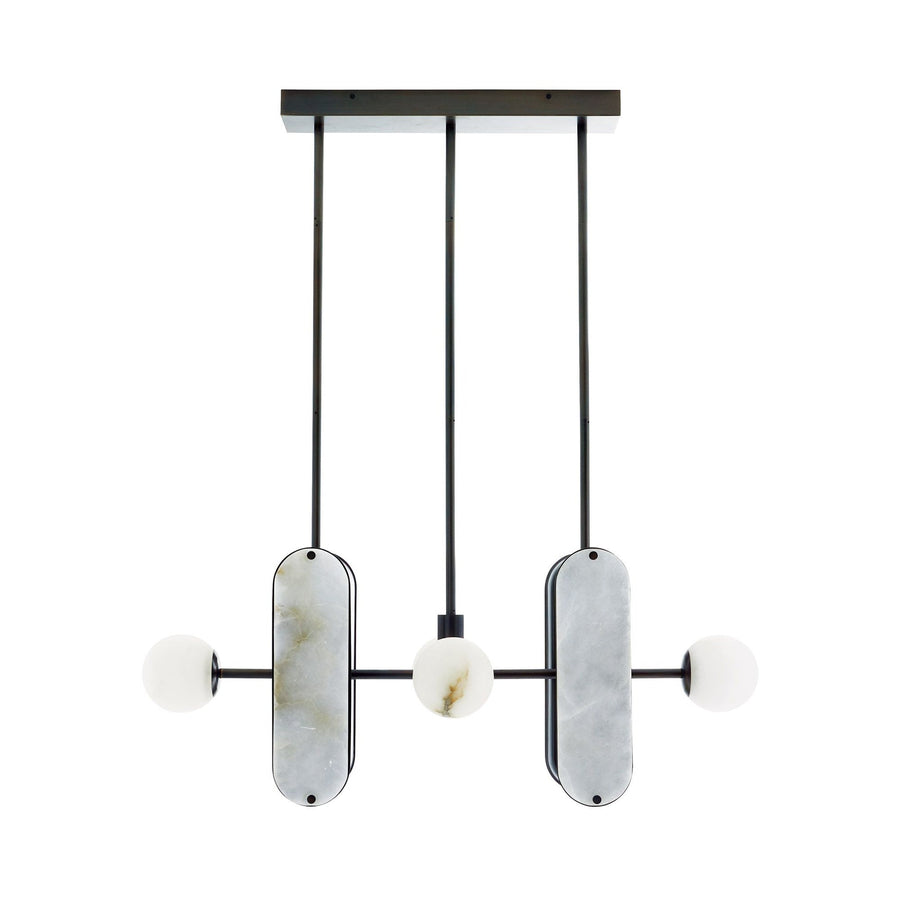 Maradona Chandeliers – detail 4