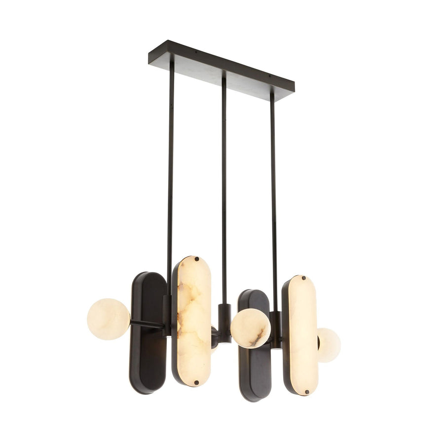 Maradona Chandeliers – detail 5