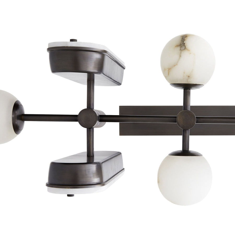 Maradona Chandeliers – detail 6