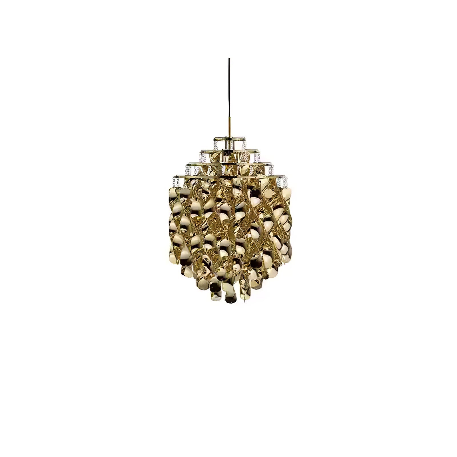 Maris Spiral Pendant Lamp