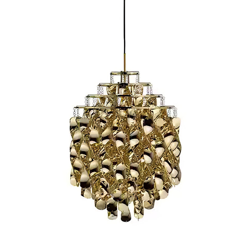 Rayonshine Maris Spiral Pendant Lamp — Detail View 55