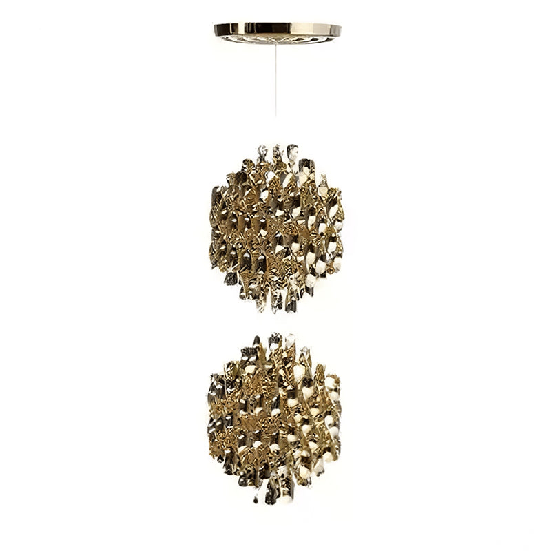 Maris Spiral Pendant Lamp