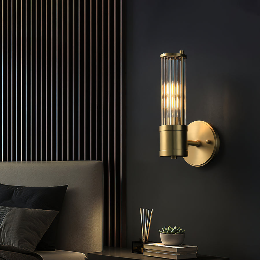 Marley Wall Lamp – detail 2