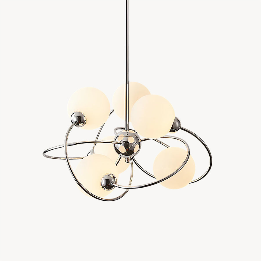 Maru Chandelier