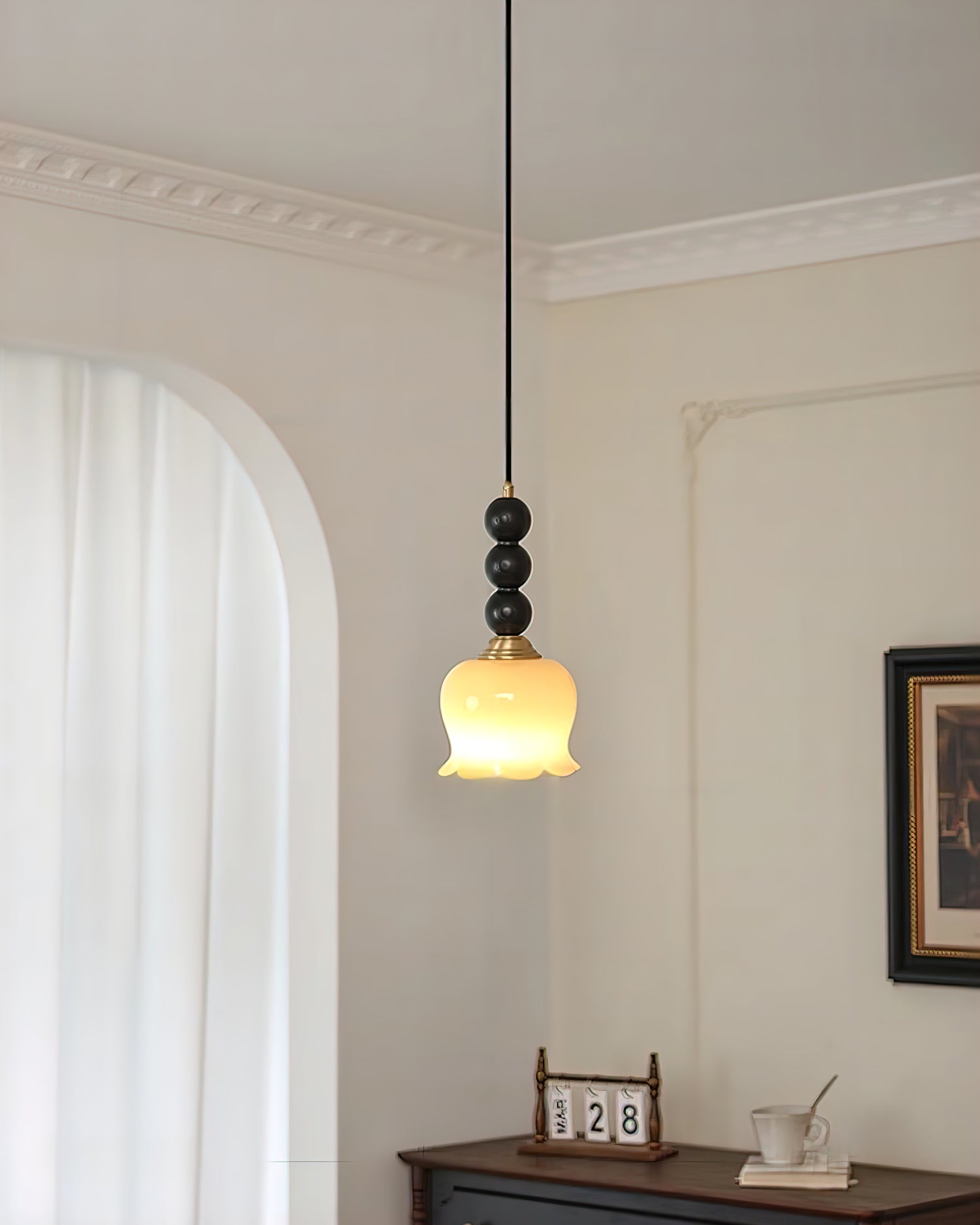 Maru Pendant Light