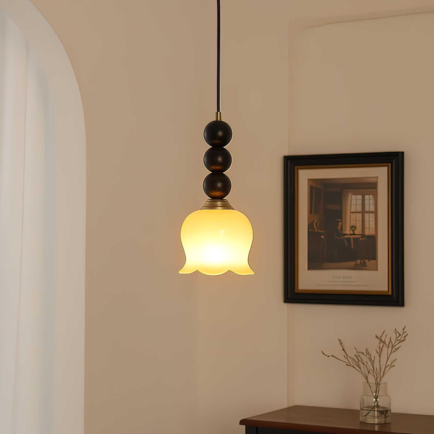 Maru Pendant Light