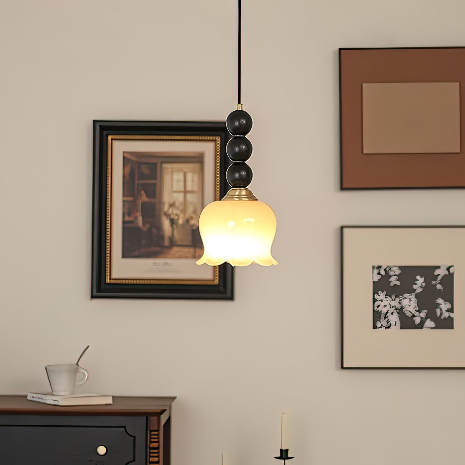 Maru Pendant Light
