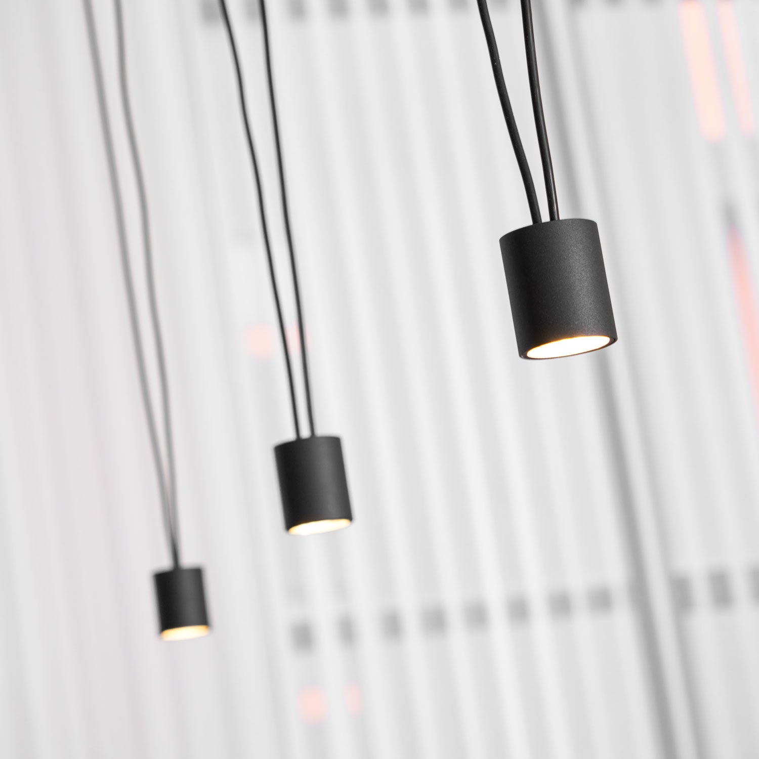 Lampe à suspension assortie