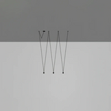 3 heads size: Dia 5cm x H 6cm / ∅ 2″ x H 2.4″