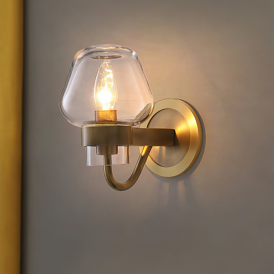 Maxim Wall Light – detail 2