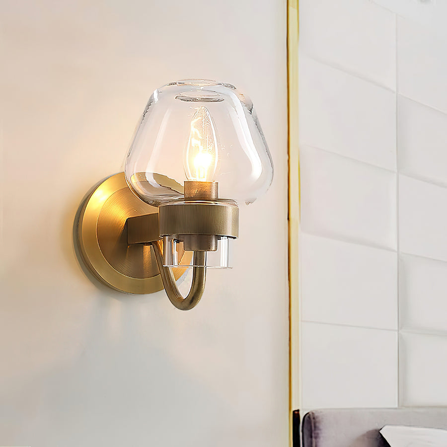 Maxim Wall Light – detail 3