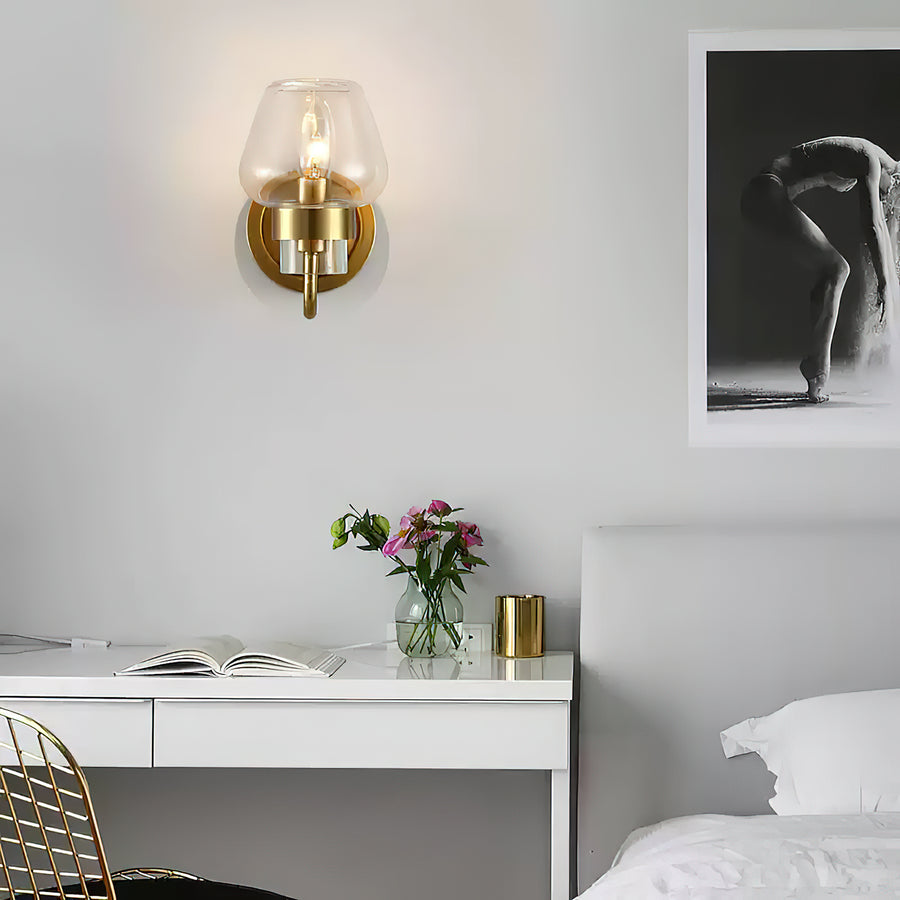 Maxim Wall Light – detail 4