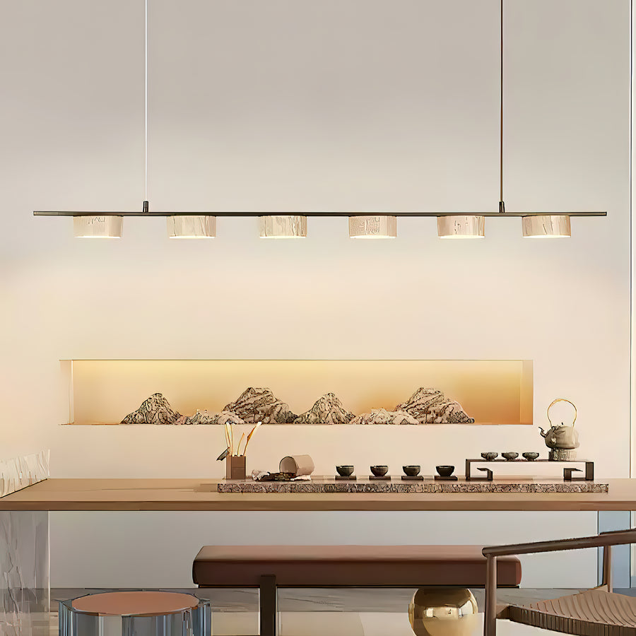 Maytoni Travertine Pendant Light – detail 3