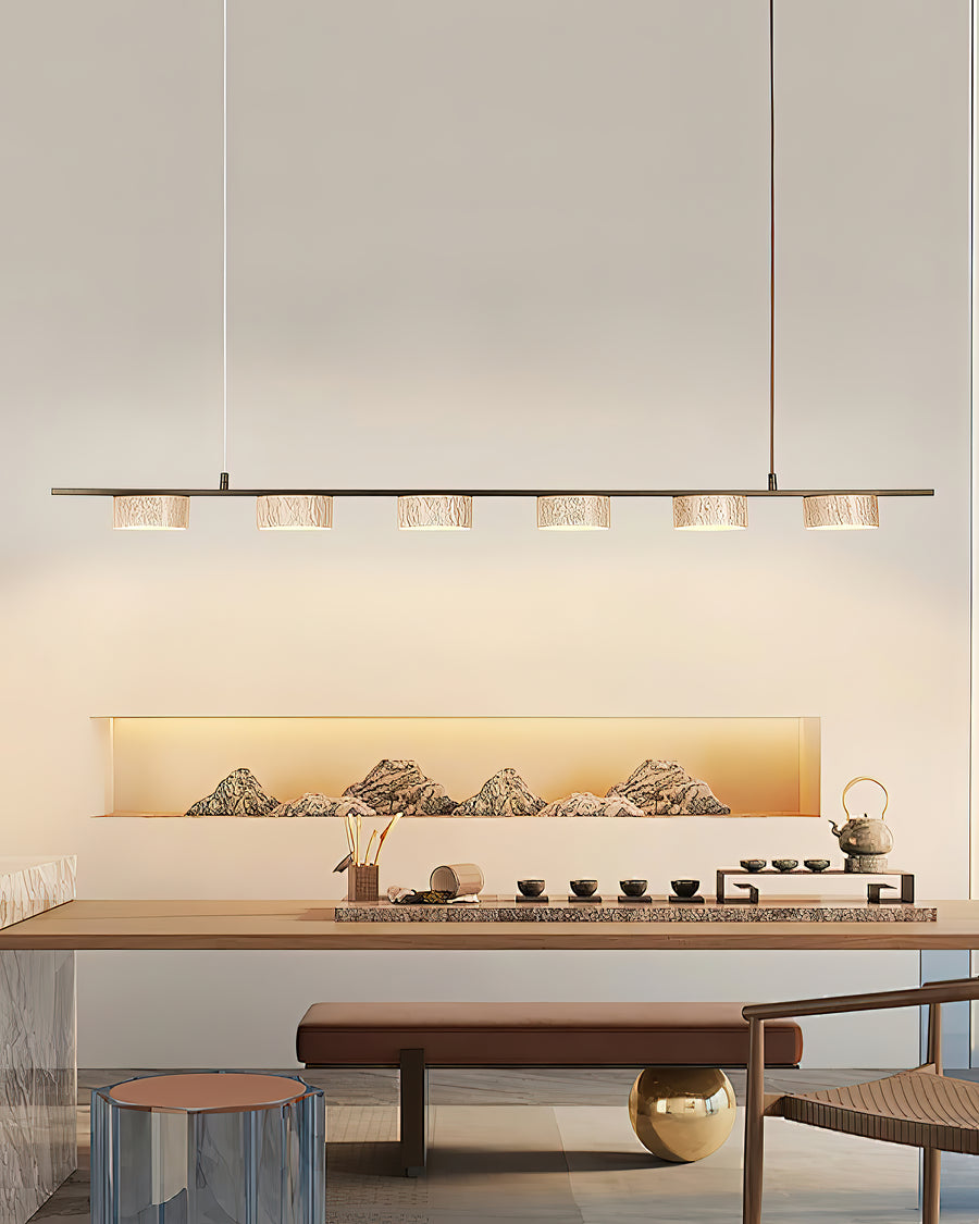 Maytoni Travertine Pendant Light – detail 5