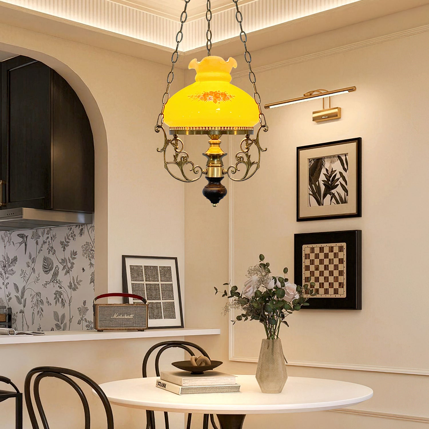 Meefad Chandelier