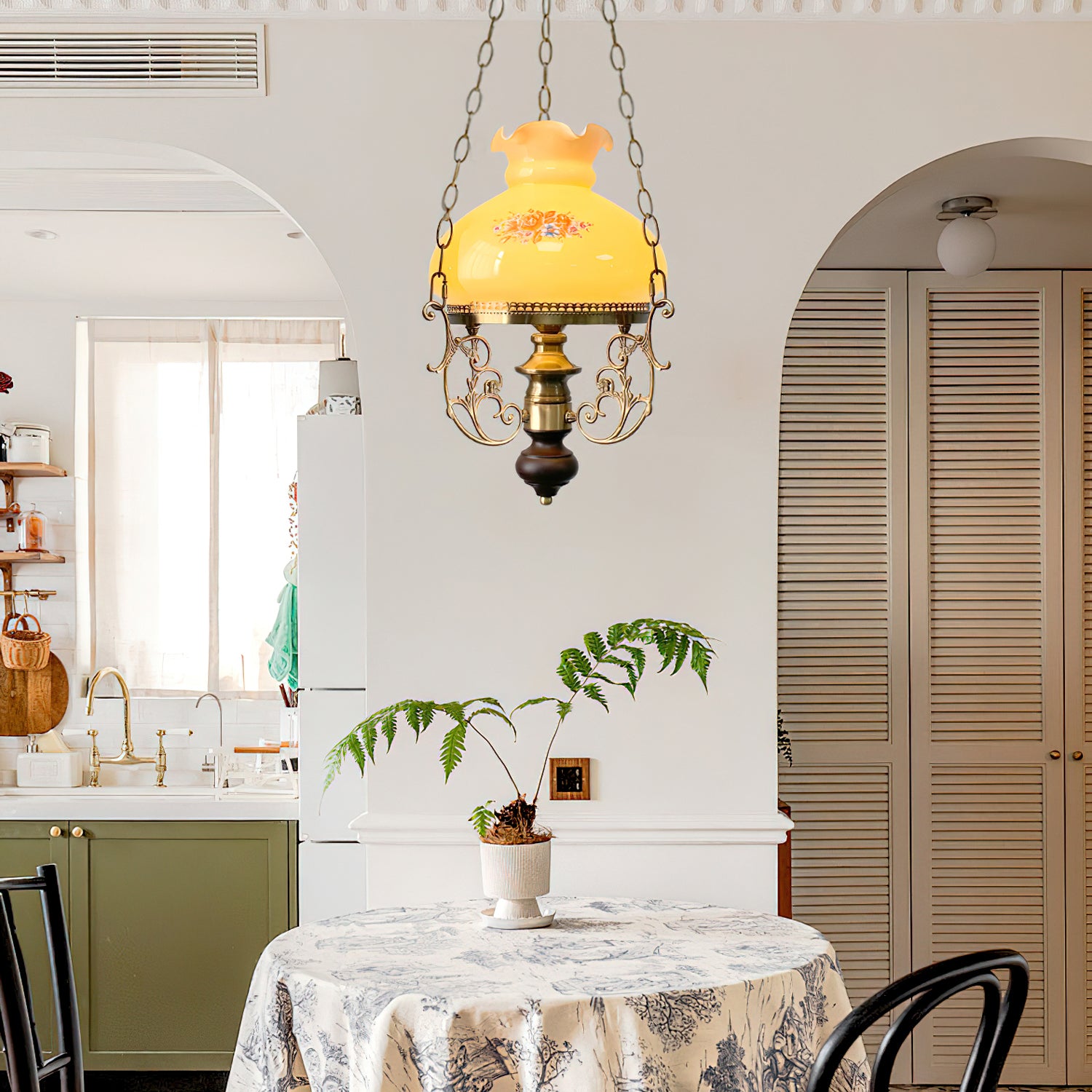 Meefad Chandelier