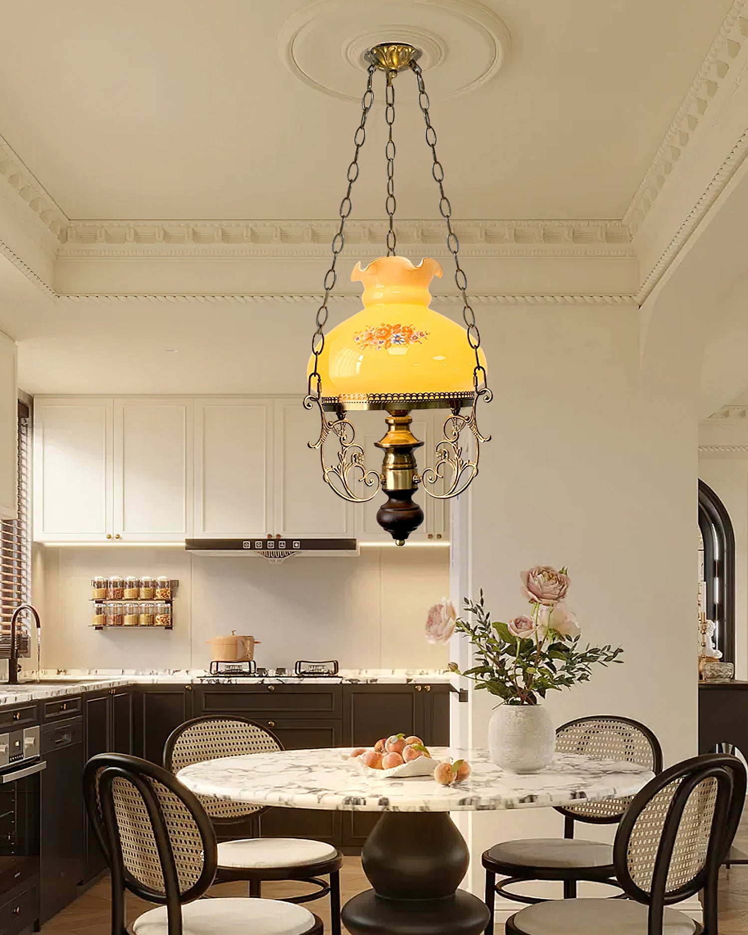 Meefad Chandelier