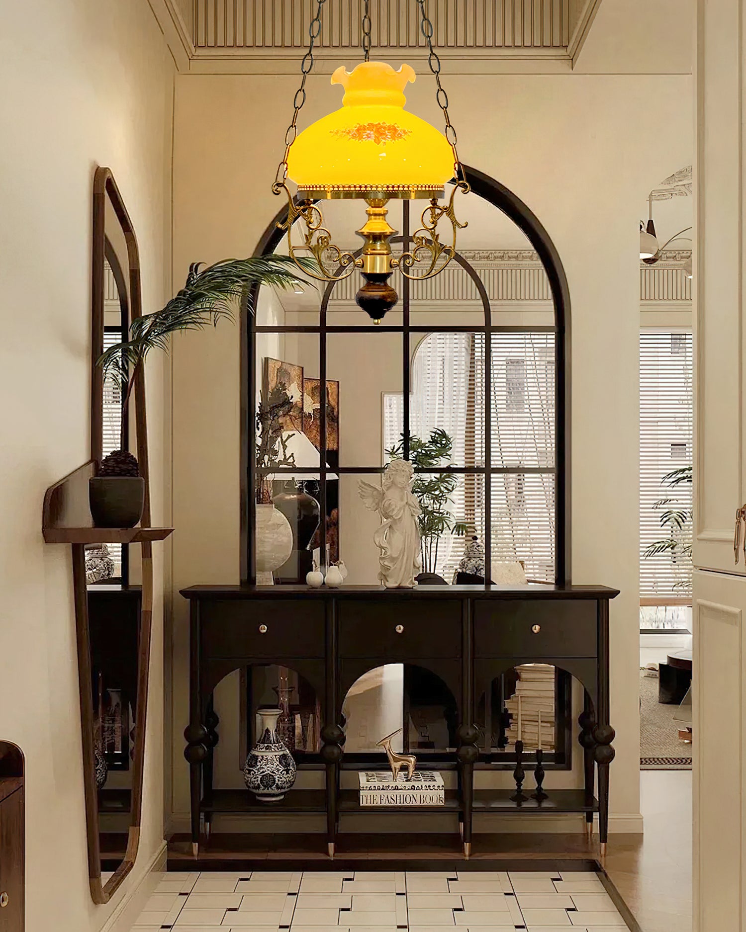 Meefad Chandelier