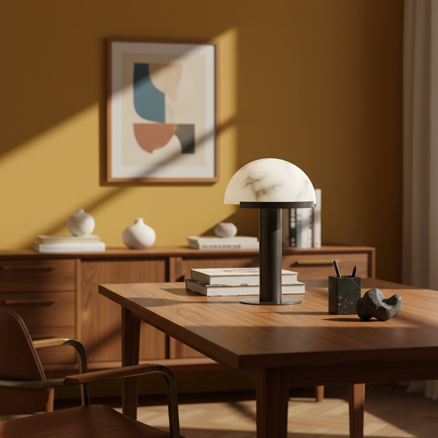 Melange Table Lamp