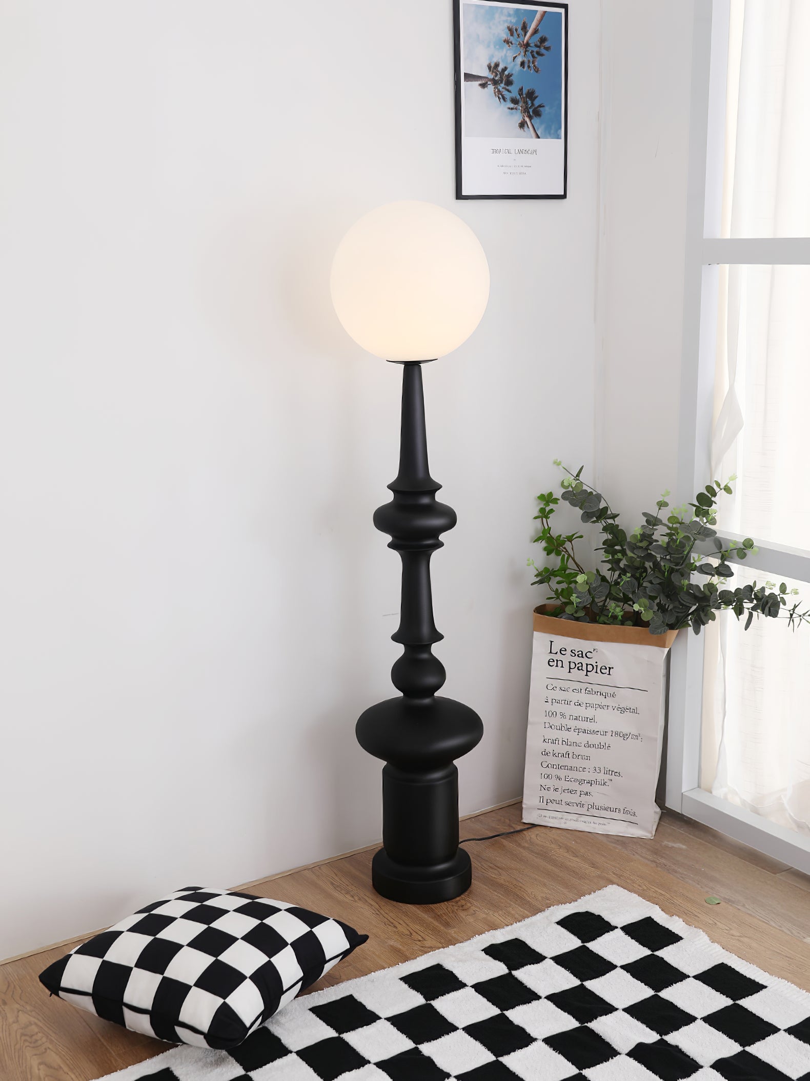 Melrose Floor Lamp