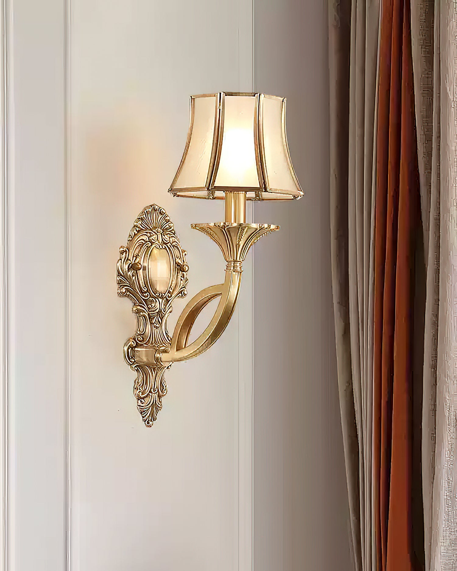 Menlo Wall Lamp
