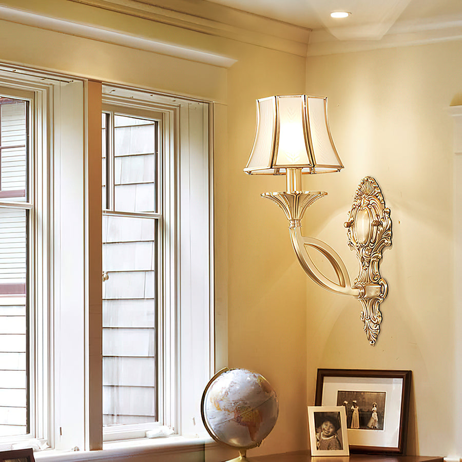 Menlo Wall Lamp – detail 2