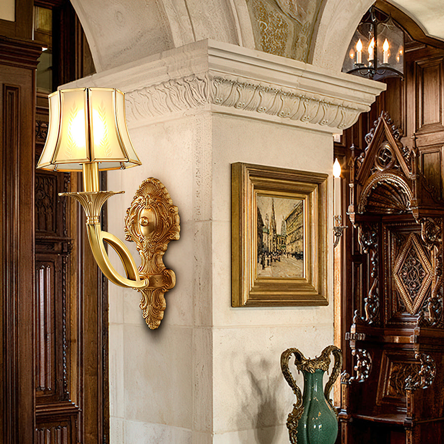 Menlo Wall Lamp – detail 3