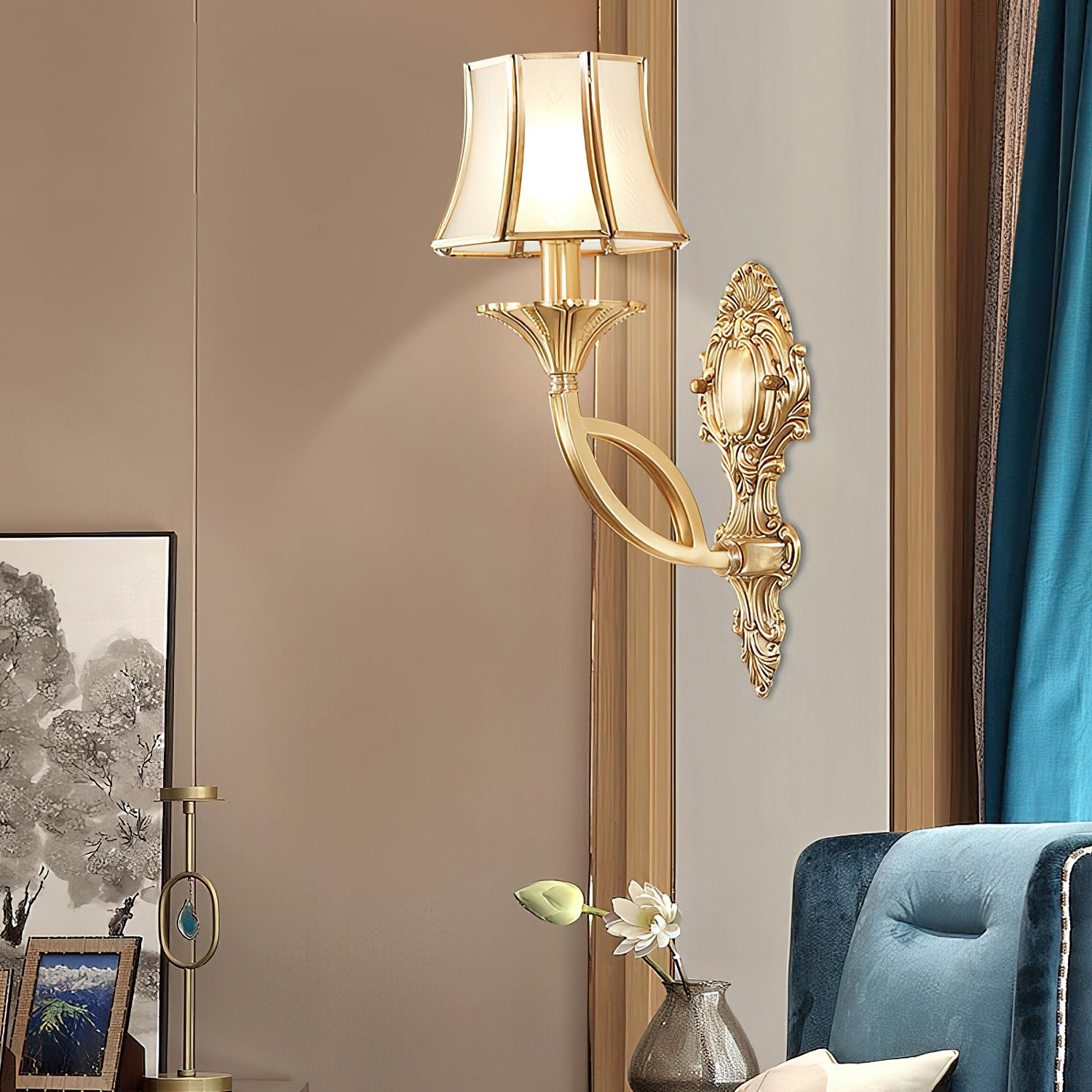 Menlo Wall Lamp
