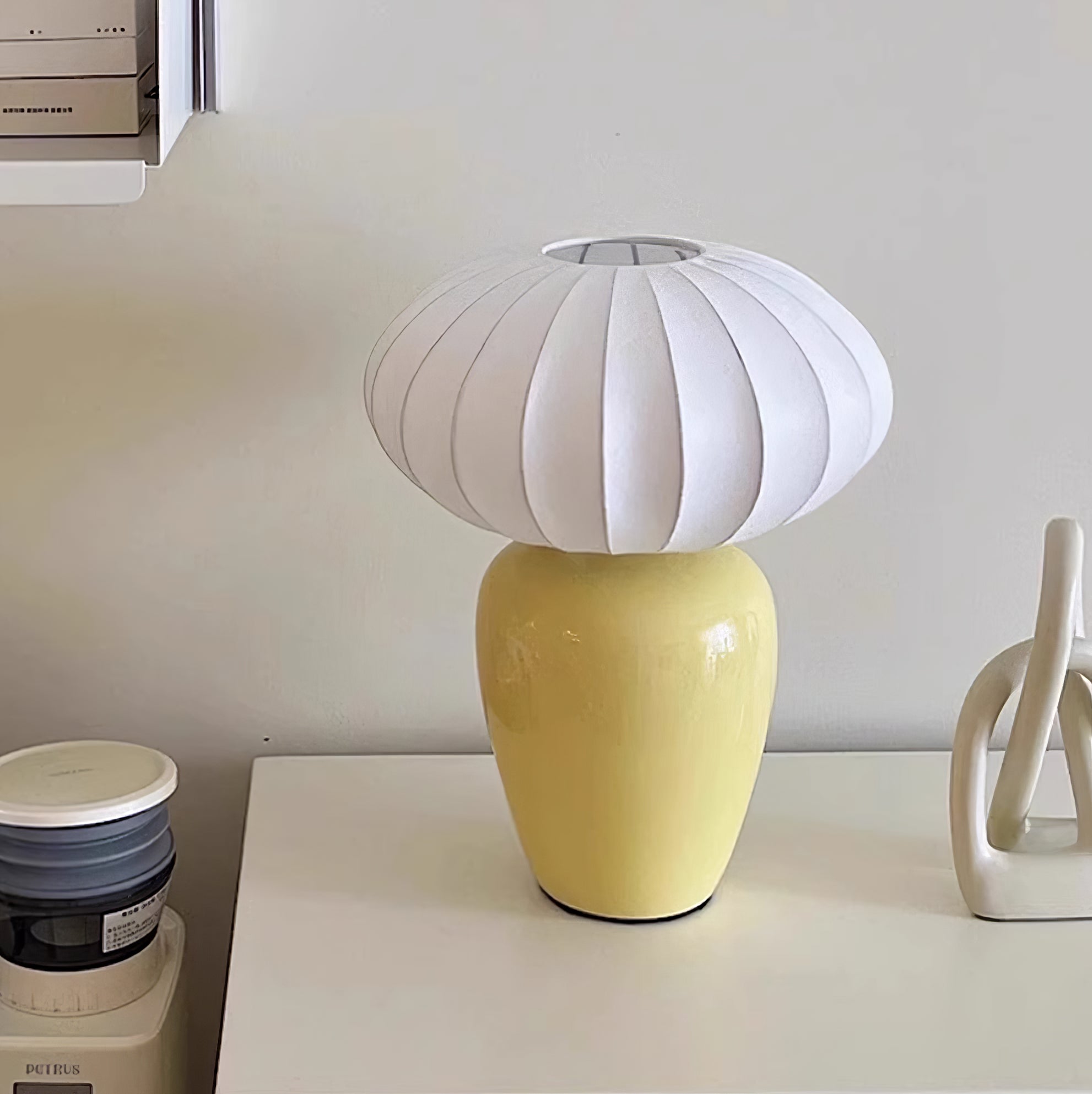 Meringue Table Lamp