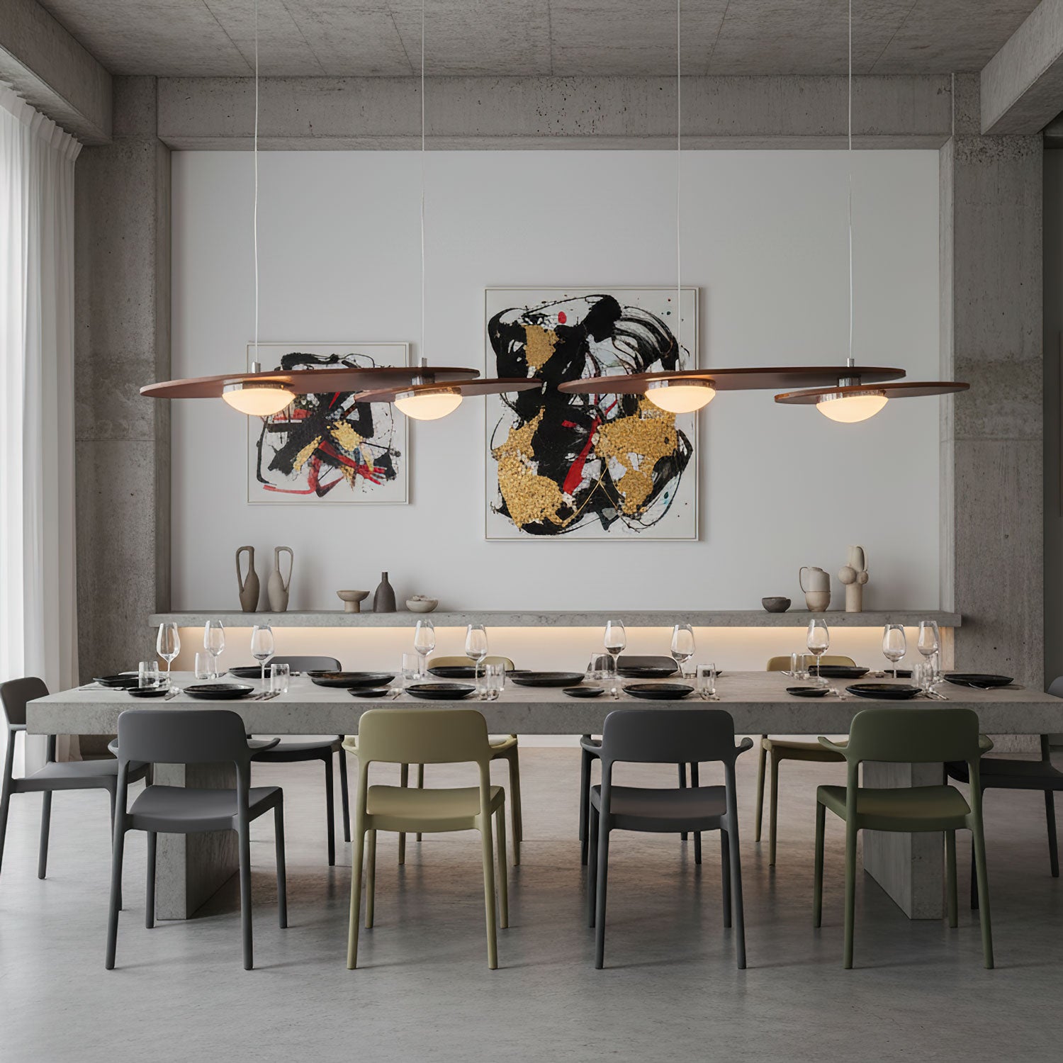 Mernoe Pendant Light
