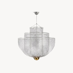 Meshmatics Chandelier