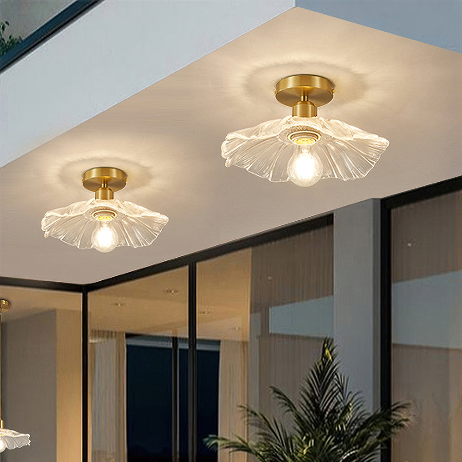 Micle Ceiling Light – detail 2