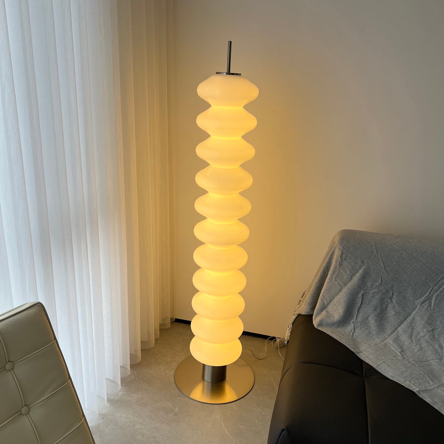 Santa Floor Lamp – detail 2
