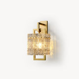 Aplique de pared Milo Brass
