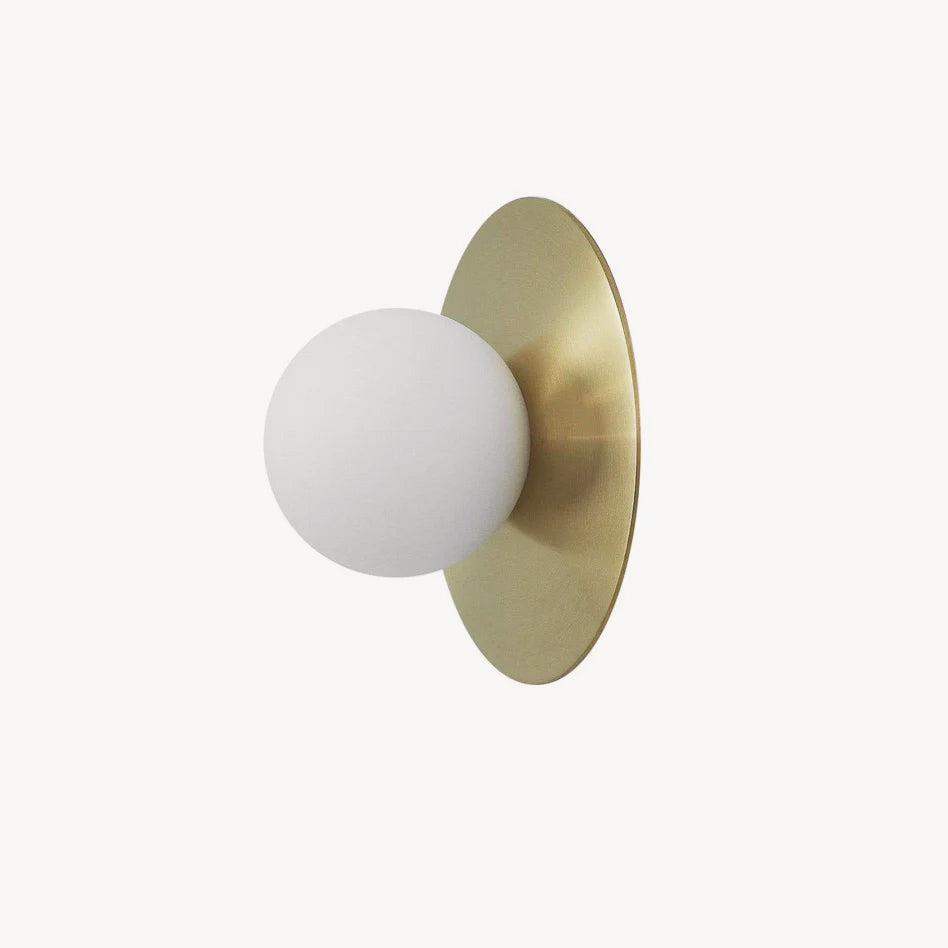 Mini Orb Wall Light