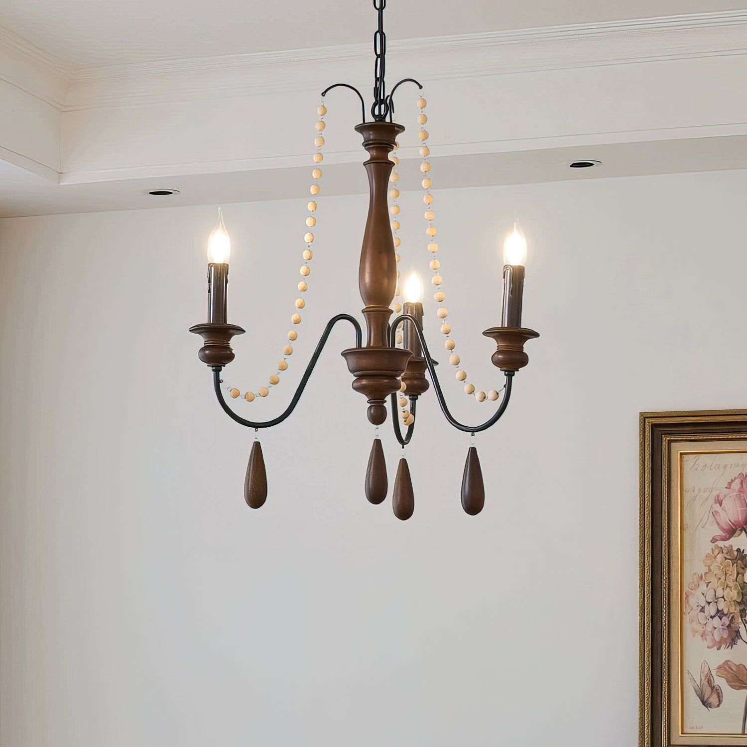 Minka Chandelier