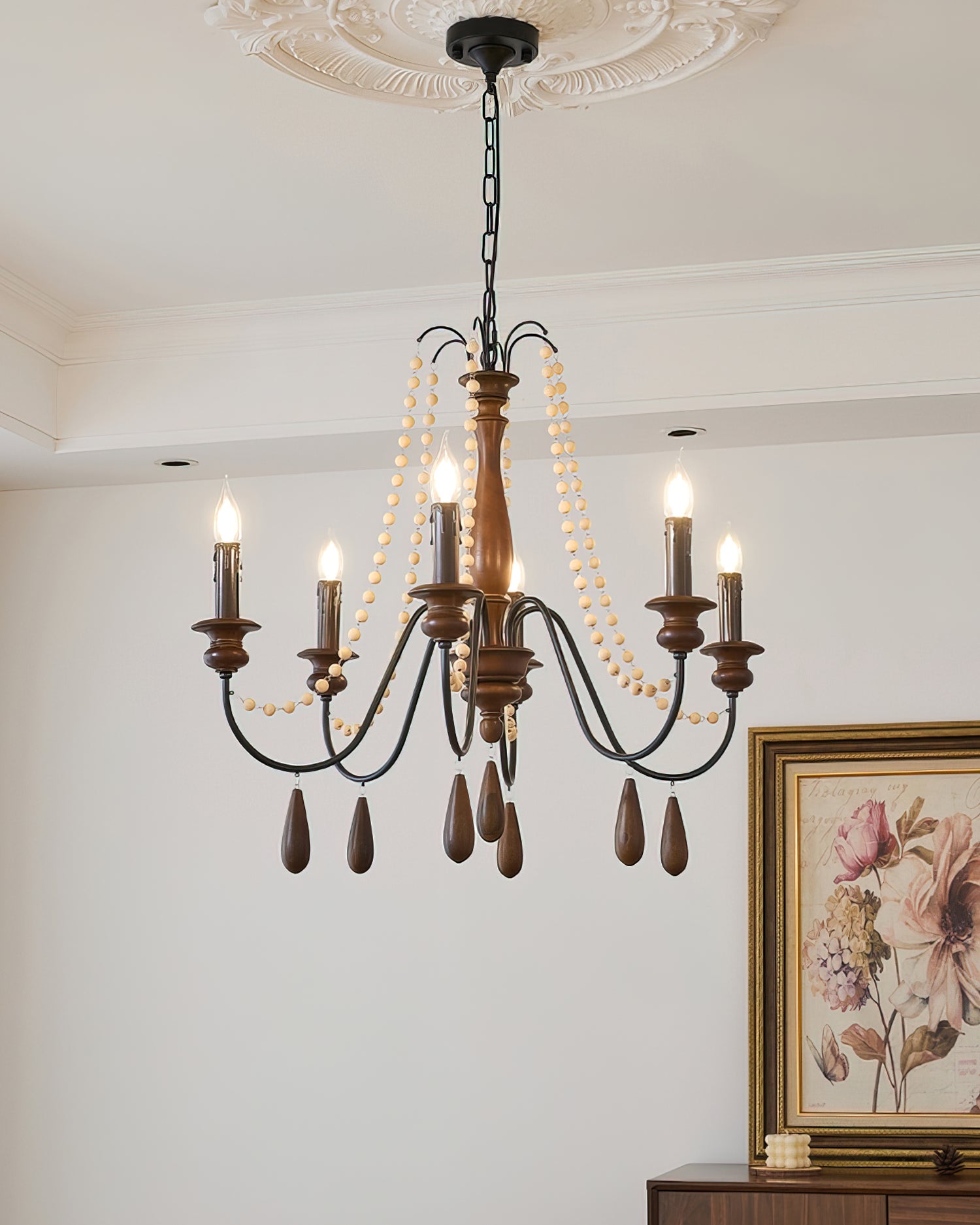Minka Chandelier