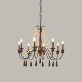 8 heads: Dia 85cm x H 65cm / ∅ 33.5″ x H 25.6″