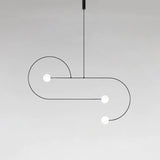 Chandelier 13: L 47.2″ x H 21″