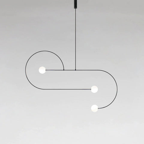 Chandelier 13: L 47.2″ x H 21″