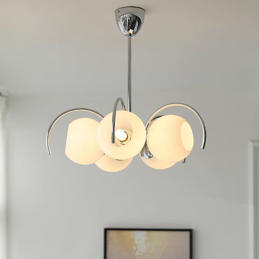 Modern Doku Chandelier – detail 5
