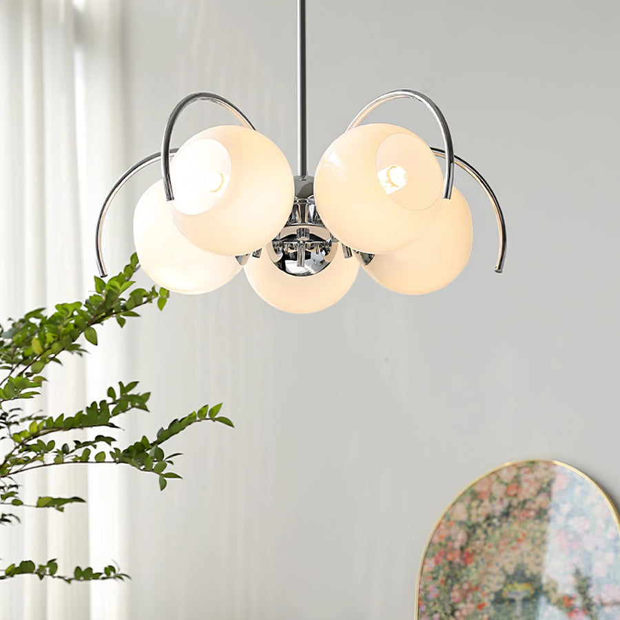 Modern Doku Chandelier – detail 2