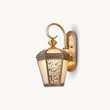 Applique Montrose Wall Light