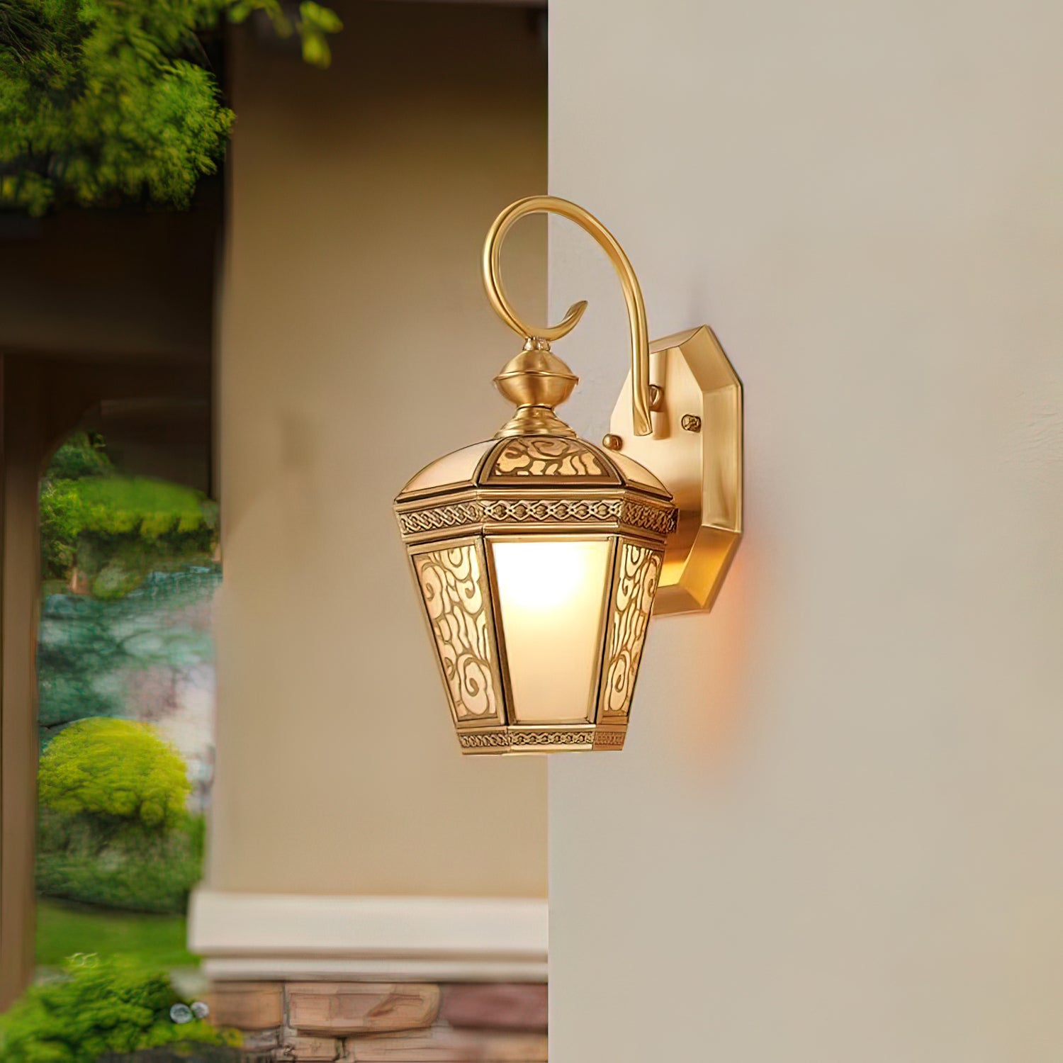Montrose Wall Light